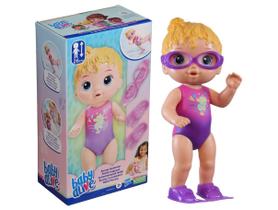 Boneca Baby Alive Sunny Swimmer
