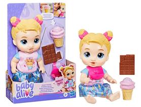 Boneca Baby Alive Sweet Snacks Harper Hugs Hasbro