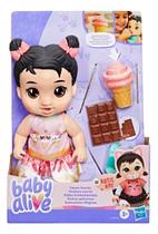 Boneca Baby Alive Sweet Snacks Katie Kat Hasbro - G1450 Boneca Baby Alive Sweet Snacks Katie Kat Hasbro - G1450