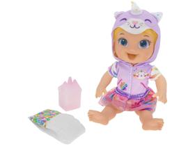 Boneca Baby Alive Tinycor Gatinha com Acessórios