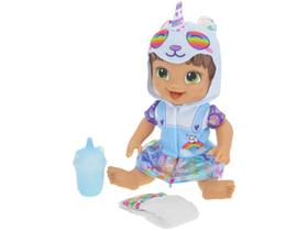 Boneca Baby Alive Tinycorn Panda Faz Xixi - Hasbro E9422