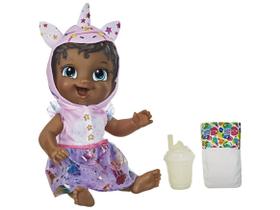 Boneca Baby Alive Tinycorns Gato Unicórnio Negra - Hasbro Boneca Baby Alive Tinycorns Gato Unicórnio Negra - Hasbro