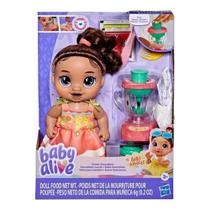 Boneca Baby Alive Vitamina Doce Gigi - Hasbro G1453