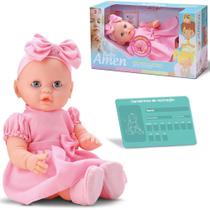 Boneca baby amem oracao na caixa - BEE TOYS