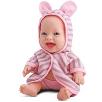 Boneca Baby Babilina Banho Mini - Bambola Boneca Baby Babilina Banho Mini - Bambola