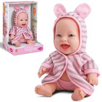 Boneca baby babilina mini banho na caixa - BAMBOLA Boneca baby babilina mini banho na caixa - BAMBOLA