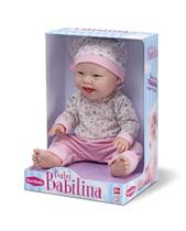 Boneca Baby Babilina Soninho 638 - Bambola Boneca Baby Babilina Soninho 638 - Bambola