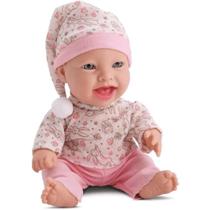 Boneca Baby Babilina Soninho Mini - Bambola