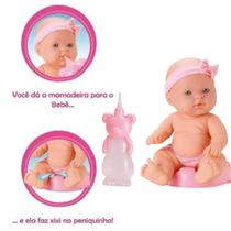 Boneca Baby Ball Xixi Que Faz Xixi De Verdade Com Garantia Ideal Para Presente