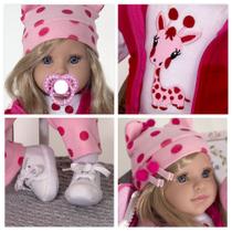 Boneca Baby + Bolsa Maternidade Girafinha Magazine Luiza Boneca Baby + Bolsa Maternidade Girafinha Magazine Luiza