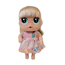 Boneca Baby Buddies Hair Loira - Bambola Boneca Baby Buddies Hair Loira - Bambola