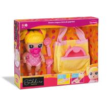 Boneca Baby Buddies Hora Do Pic Nic Bambola