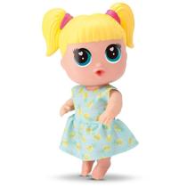 Boneca Baby Buddies Sabores Abacaxi 694 - Bambola