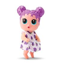 Boneca Baby Buddies Sabores Uva - Bambola