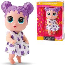 Boneca baby buddies sabores uva na caixa Boneca baby buddies sabores uva na caixa