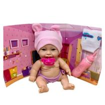 Boneca baby by bambola faz xixi 794