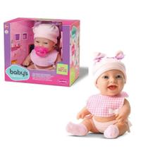 Boneca baby by bambola papa 793