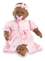Boneca Baby By Roma Negra - Roma Brinquedos