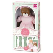 Boneca Baby By Roma Negra Roma Brinquedos