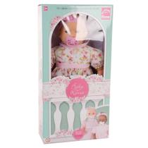 Boneca Baby By Roma Tiara - Roma Brinquedos - 7896965251846