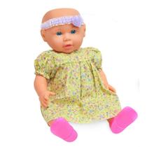 Boneca Baby Carinho uma Fofura - Home Play