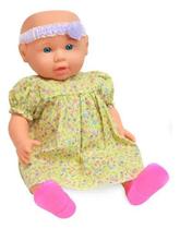 Boneca Baby Carinho uma Fofura - Home Play