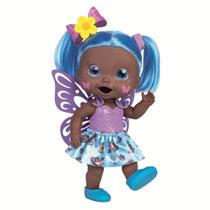Boneca Baby Collection Alive Butterfly - Todas As Cores - Supertoys