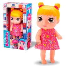 Boneca Baby Collection Belatrix Loira Silmar Brinquedos 5171 Boneca Baby Collection Belatrix Loira Silmar Brinquedos 5171