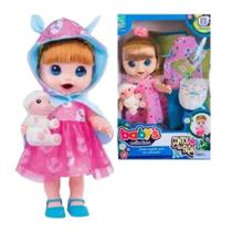 Boneca Baby Collection Conto de Fadas Ruiva - Super Toys Boneca Baby Collection Conto de Fadas Ruiva - Super Toys