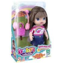 Boneca Baby Collection Influencer 475 - Super toys