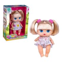 Boneca Baby Collection Mini Passeio