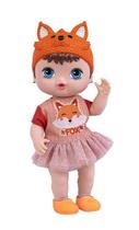 Boneca Baby Farm Raposa 2487 Cotiplas