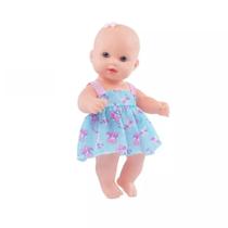 Boneca Baby Jr. Fofinha Com Cheiro 27 Cm Cotiplás - 2195