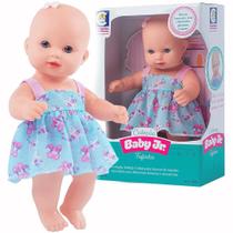 Boneca Baby Junior Fofinha - Cores Sortidas - Cotiplás