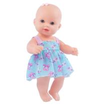 Boneca Baby Junior Fofinha - Cotiplás