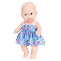 Boneca Baby Junior Fofinha Cotiplas