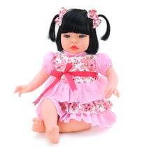 Boneca Baby Kiss Chora E Balbucia - Sidnyl Boneca Baby Kiss Chora E Balbucia - Sidnyl