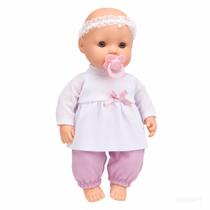 Boneca Baby Little Brinquedo Educativo