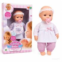 Boneca Baby Little De Qualidade
