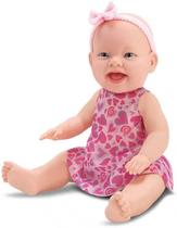 Boneca Baby Menina Bebe Infantil Titi Faz Xixi Divertida Boneca Baby Menina Bebe Infantil Titi Faz Xixi Divertida