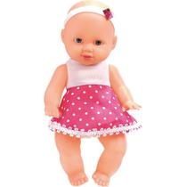 Boneca Baby Nika 703 Anjo - Brinquedos anjo