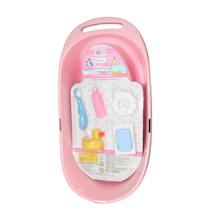 Boneca Baby Ninos Banho 41cm com Banheira e Acessórios Cores Variadas Sortidas Cotiplas 2537 Boneca Baby Ninos Banho 41cm com Banheira e Acessórios Cores Variadas Sortidas Cotiplas 2537