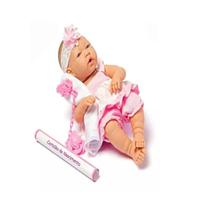 Boneca baby ninos c/ acess 37cm 2032 cotiplás