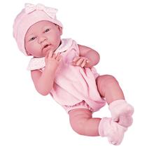 Boneca Baby Ninos Newborn Tipo Reborn - Cotiplás
