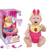 Boneca baby ninos reborn - 2406- cotiplás Boneca baby ninos reborn - 2406- cotiplás