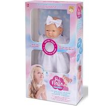 Boneca Baby Ora Pai Nosso Fofinha Inmetro Brinquedo Meninas