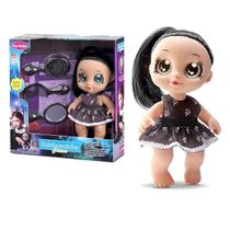 Boneca baby rainbowzinha fashi