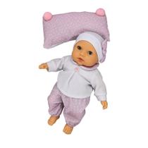 Boneca Baby Reborn Moments C/ Travesseiro - 2956 - Cotiplas Boneca Baby Reborn Moments C/ Travesseiro - 2956 - Cotiplas
