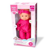 Boneca Baby Roma Sortida- Roma Brinquedos 4530
