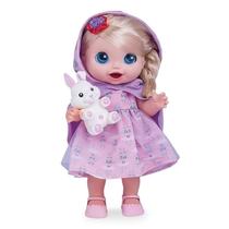 Boneca Baby's Collection Contos de Fadas Loira - 385 - Super Toys Boneca Baby's Collection Contos de Fadas Loira - 385 - Super Toys